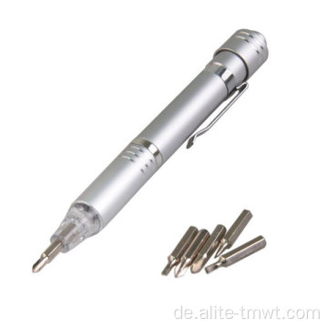 LED -Schraubendreher -Stift Lugh